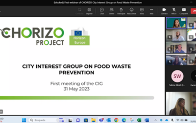 BREAKING NEWS | Launch of the City Interest Group on Food Waste Prevention