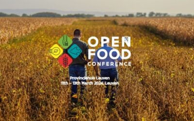 OPEN FOOD CONFERENCE 2024 Transition towards sustainable food systems!