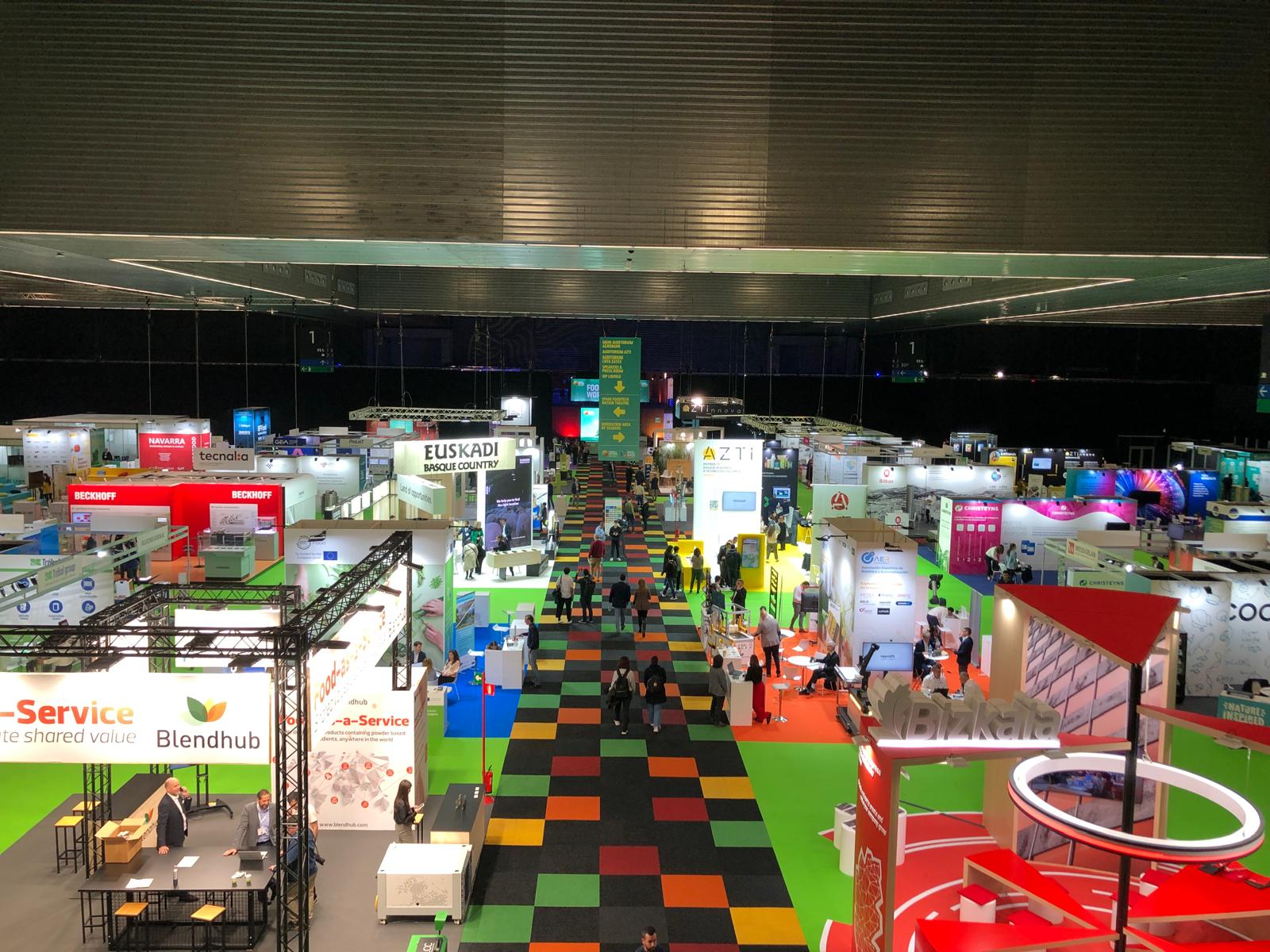 Food 4 Future – Expo FoodTech 2024: Bilbao Foodtech World Summit
