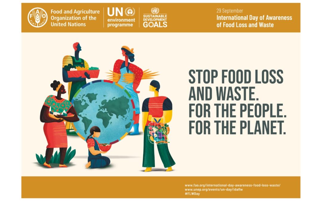 International Day of Awareness of Food Loss and Waste (IDAFLW)