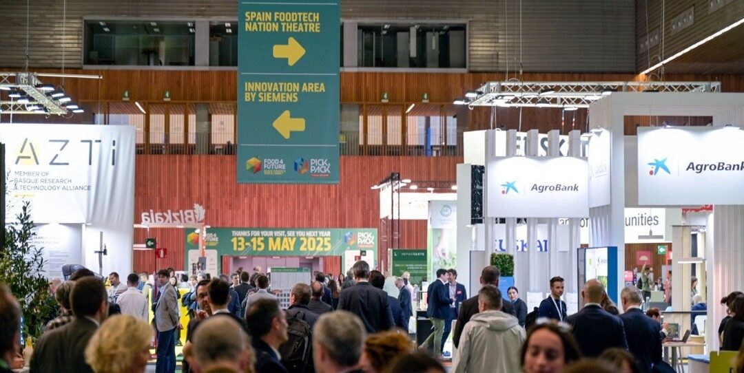 CHORIZO Project at Food 4 Future Expo 2025: Innovation towards Zero Food Waste