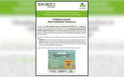 CHORIZO #11 Newsletter is out! CHORIZO & ZeroW Multi-stakeholder Conference
