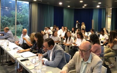 ECOTROPHELIA Spain Open Day: Student Food Innovations and CHORIZO Project