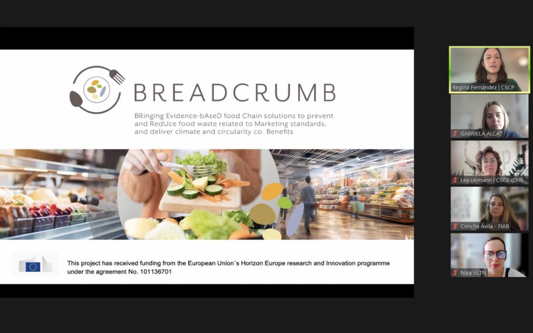 CHORIZO Partners Showcase Results at Joint Workshop with BREADCRUMB