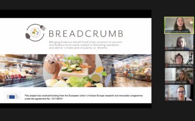 CHORIZO Partners Showcase Results at Joint Workshop with BREADCRUMB